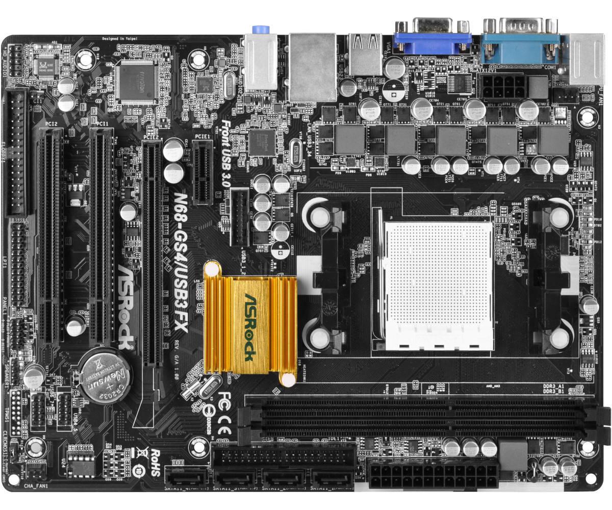 ASRock N68-GS4/USB3 FX Etron USB 3.0 Drivers for Mac ASRock N68-GS4/USB3 FX Etron USB 3.0 Drivers for Windows Download